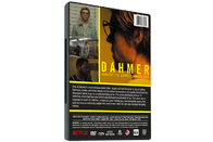 DAHMER - Monster The Jeffrey Dahmer Story season 1 DVD 2022 TV Mini Series Thriller Crime Biography DVD