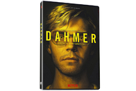 DAHMER - Monster The Jeffrey Dahmer Story season 1 DVD 2022 TV Mini Series Thriller Crime Biography DVD