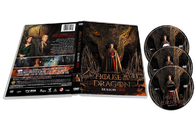 House of the Dragon Season 1 DVD 2022 Best Popularity Action Adventure Drama TV Series DVD Wholesale