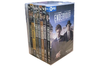 Masterpiece Mystery Endeavour Season 1-8 Bundle DVD 2022 TV Shows Mystery Thrillers Drama Series DVD