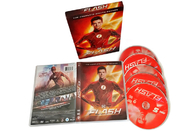 The Flash The Complete Season 8 DVD 2022 New Release Action Adventure DVD Wholesale