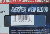 Dexter The Complete Series + Dexter New Blood DVD Set 2022 Latest Mystery Thrillers Drama Movie TV Series DVD