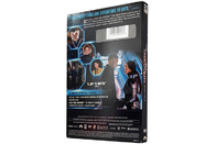 Star Trek Discovery Season 4 DVD 2022 Movie TV Sci-fi Series DVD For Family