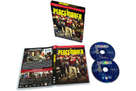Peacemaker The Complete First Season DVD 2022 John Cena James Gunn superhero