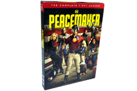Peacemaker The Complete First Season DVD 2022 John Cena James Gunn superhero