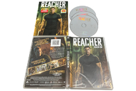 REACHER Season 1 DVD Region 1 2022 Movie TV Series Action Adventure Drama TV Series DVD Wholesale