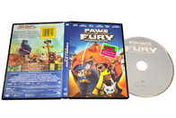 Paws of Fury The Legend of Hank DVD 2022 New Release Moie DVD Action Adventure Series DVD Movie