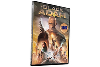 Black Adam DVD Movie 2023 New Release Action Adventure Fantasy Sci-fi Series DVD Movie Wholesale