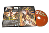 Black Adam DVD Movie 2023 New Release Action Adventure Fantasy Sci-fi Series DVD Movie Wholesale