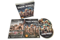 Dark Winds Season 1 DVD 2022 Recent Release TV Series DVD Adventure Drama TV Shows DVD Wholesale