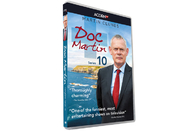Doc Martin Series 10 DVD (Region 1) 2023 New Release Movie TV Series DVD Drama TV Shows DVD Wholesale Supplier