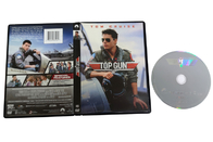 Top Gun DVD Movie Best Selling Action Adventure Classic Series Movie DVD Wholesale Supplier