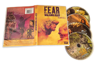 Fear the Walking Dead Season 7 DVD 2023 Action Horror Thriller Series DVD