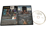 Black Panther Wakanda Forever DVD 2023 New Movie DVD Action Adventure Fantasy Sci-Fi Series DVD Black Panther 2 DVD