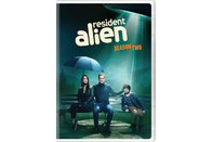 Resident Alien Season 2 DVD 2023 New Release Science Fiction Comedy Drama TV Series DVD Wholesale Supplier