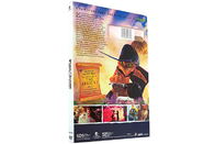 Puss in Boots The Last Wish DVD Movie 2023 Animation Adventure Comedy Fantasy Mystery Romance Series Movie DVD