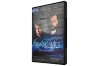 Masterpiece Mystery Miss Scarlet & the Duke Season 3 DVD 2023 Crime Drama TV Series DVD Wholesale