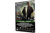The Last of us Season 1 DVD 2023 Action Adventure Drama Horror Thriller TV Series DVD Wholesale