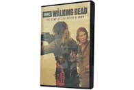 The Walking Dead Season 11 DVD 2023 Action Adventure Thriller TV Series DVD Wholesale
