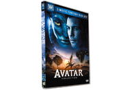 Avatar 2 Movie Collection DVD 2022 Best Selling Action Adventure Fantasy Sci-fi Series Movie DVD Wholesale