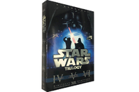 Star Wars Trilogy Episodes IV-VI DVD Movie TV Series DVD Action Sci-fi DVD Wholesale Supplier