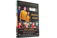 Star Trek Strange New Worlds Season 1 DVD 2023 New Release Adventure Sci-fi Series DVD Wholesale