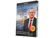 Doc Martin Series 10 DVD (Region 1) 2023 New Release Movie TV Series DVD Drama TV Shows DVD Wholesale Supplier