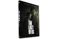 The Last Of US Season 1 DVD 2023 Action Adventure Drama Movie TV Series DVD Wholesale Supplier
