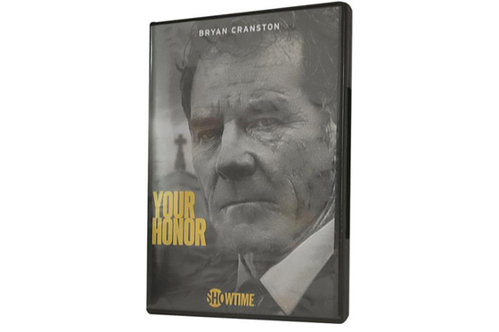 Your Honor Season 1 DVD 2023 New Released Adventure Drama TV Series DVD