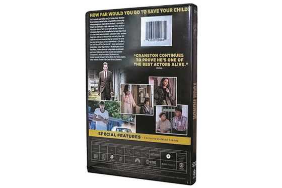 Your Honor Season 1 DVD 2023 New Released Adventure Drama TV Series DVD