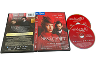 Miss Scarlet and The Duke Season 2 DVD 2022 Thriller Drama TV Series DVD Wholesale Supplier