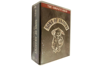 Sons of Anarchy the Complete series DVD 2018 Version Drama Series DVD Wholesale Supplier