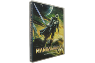 The Mandalorian Season 3 DVD Wholesale 2023 Action Adventure Fantasy Sci-Fi TV Series DVD
