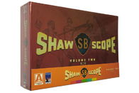Shawscope Volume Two Blu-ray DVD Adventure Action Movie & TV Series Blue Ray DVD Chinese Kung Fu DVD