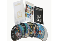 The collection works of Hayao Miyazaki Movies Cartoon Blu-Ray DVD US UK Version DVD Wholesale Supplier Cheap DVD
