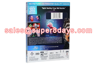 Sing Movies Cartoon Blu-Ray DVD US UK Version DVD Wholesale Supplier Cheap Movie DVD Hot Sale DVD Movie Best Quality