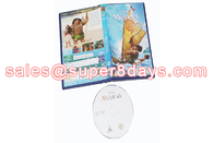 Moana DVD UK Movie Disney Cartoon DVD UK Version Hot Selling Cheap DVD Wholesale Supplier DVD New