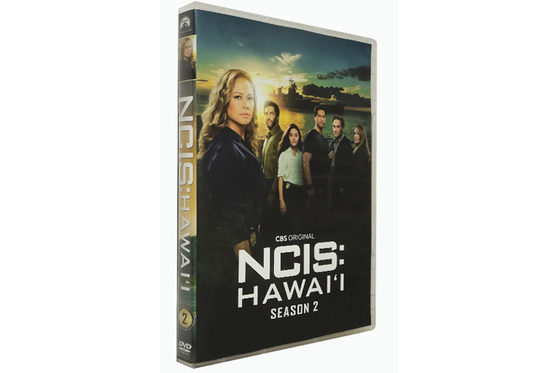 NCIS Hawaii Season 2 DVD Wholesale 2023 Action Drama TV Series DVD