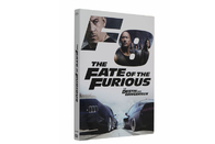 The Fate of the Furious 8 MOVIE DVD Hot Sale Movie DVD Wholesale New 2017