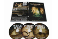 Prison Break Event Series DVD Movie US The TV Show DVD TV Series DVD Hot Sale Movie TV Show DVD Wholesale Supplier