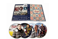 Fargo Season 3 DVD Movie US The TV Show DVD TV Series DVD Hot Sale Movie TV Show DVD Wholesale Supplier 2017