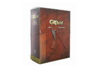 Wholesale Grimm Season 1-6 The Complete Collection Box Set DVD The TV Show DVD TV Series DVD Hot Sale Movie TV Show DVD