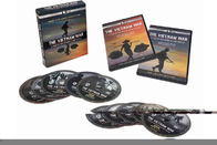 The Vietnam War: A Film by Ken Burns and Lynn Novick DVD Movie Documentary War Series DVD