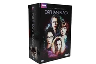 Wholesale TV Series DVD Orphan Black The Complete Season 1-5 Serie Movie TV Show Series DVD