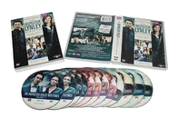 Wholesale The Inspector Lynley Mysteries Remastered Series Complete Movie TV Show Series DVD
