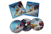 Wholesale Movie  Cars 3 Blu-ray DVD For Christmas Gift