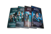 Harry Potter : The Complete 8-Film Collection DVD Movie UK Region 2 Movie The TV Show DVD