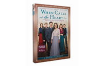 Wholesale When Calls the Heart Season 4 Movie The TV Show Series DVD New Released