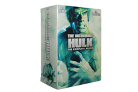 Wholesale The Incredible Hulk The Complete Season 1-5 Series DVD The TV Show Series DVD