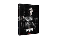 The Punisher Season 1 DVD  Movie The TV Show DVD Net Version Wholesale
